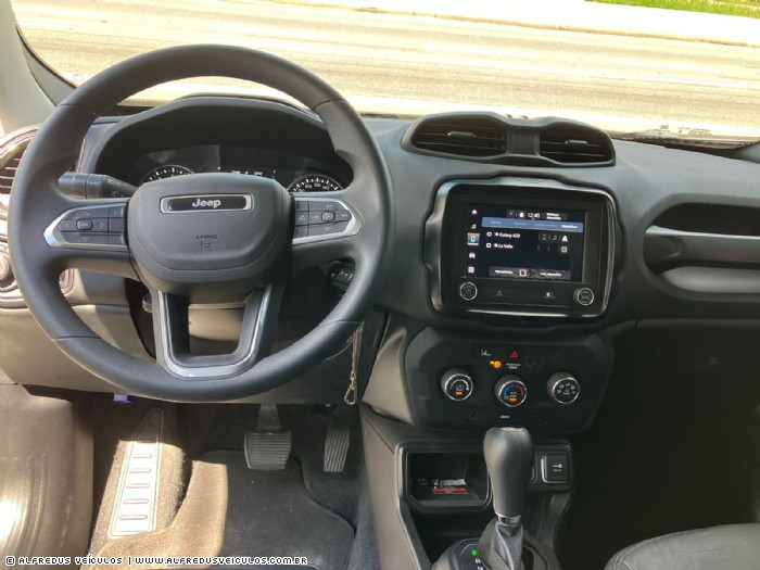 Jeep RENEGADE 270 TURBO 2024/2025